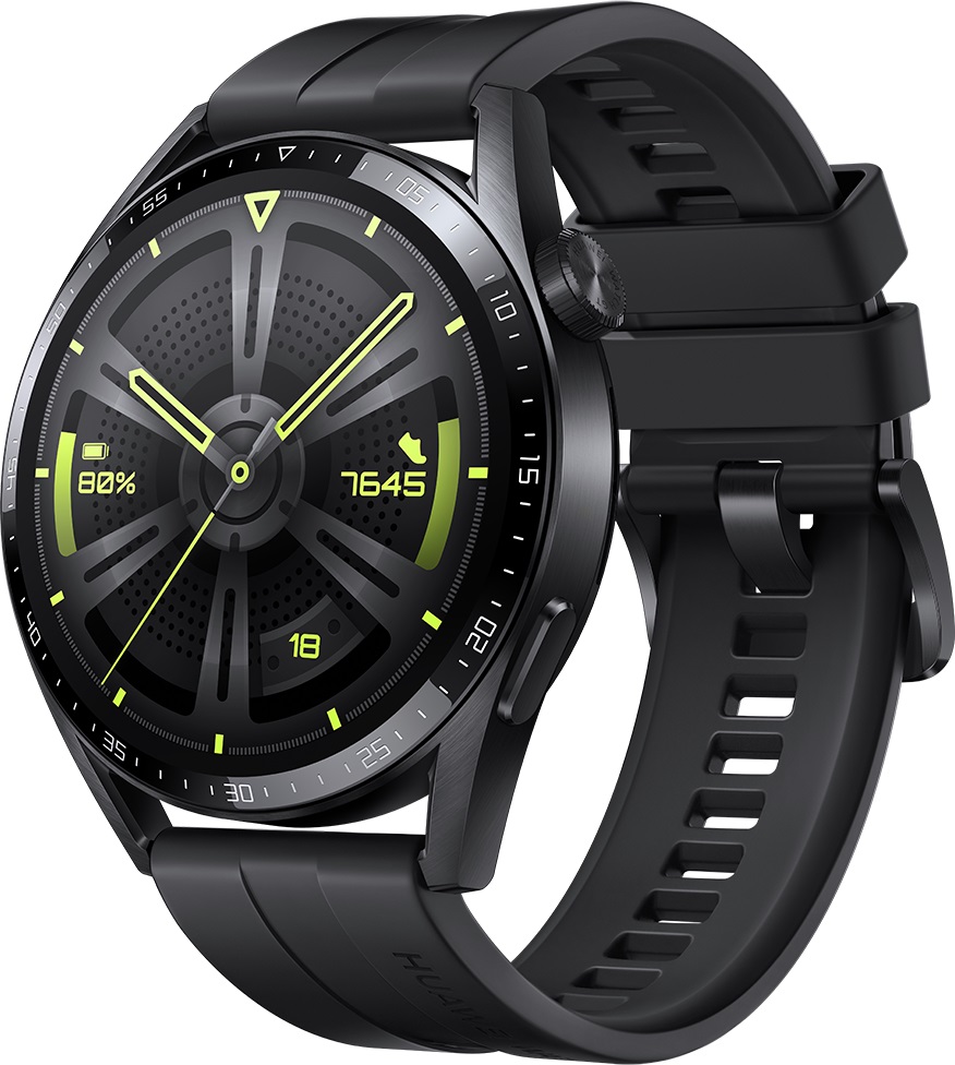 Reloj Smart Huawei GT 3 46mm JPT-B19 - Black